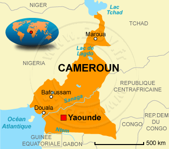 Guide de voyages Cameroun office du tourisme, visiter le Cameroun avec