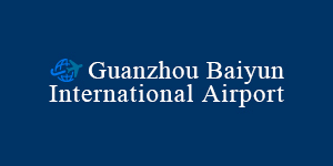 Logo de lAéroport de Guangzhou - Baiyun