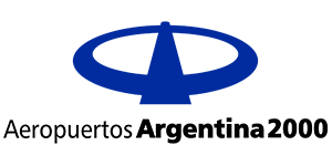 Logo de lAéroport Ministro Pistarini - Buenos Aires