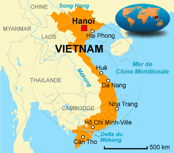 voyage vietnam avec guide