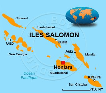 Gedwongen Tijdens ~ Relatief Guide de voyages Îles Salomon: office du tourisme, visiter Îles Salomon  avec Bourse des Voyages